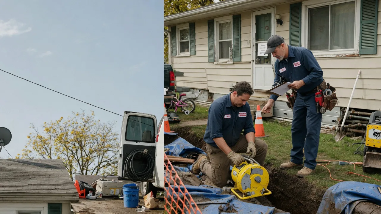 Emergency Plumber in Gillett, AR near me